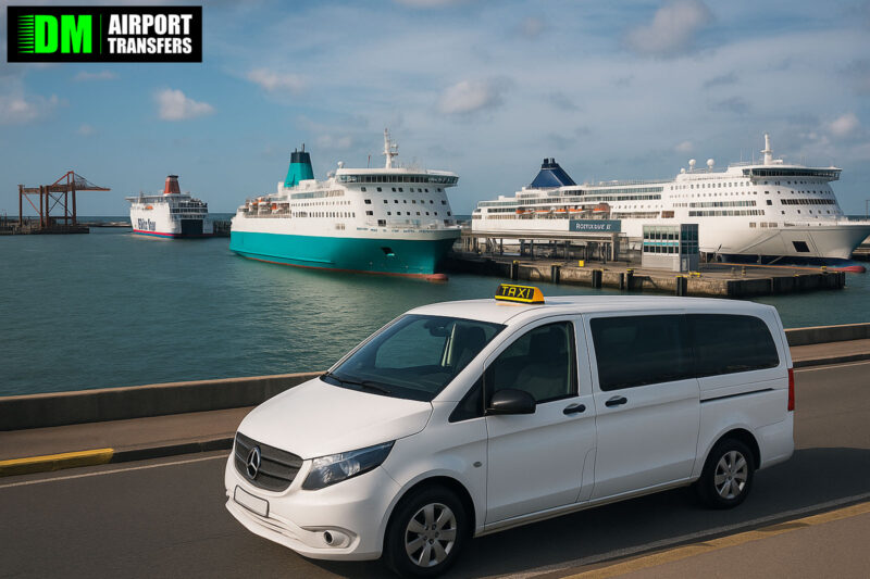 UK Cruise & Ferry Port Transfers | Taxis, Minibuses & Executive Vehicles
