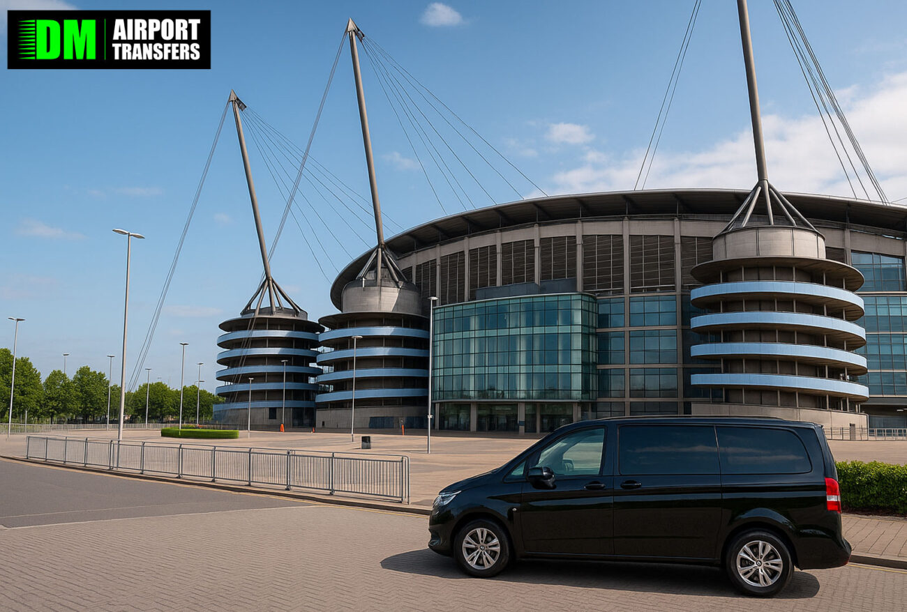 UK Football Travel & Stadium Transfers | Taxis, Minibuses & Executive Vehicles