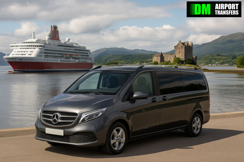 UK Private Cruise Excursions & Day Tours | Taxis & 5–8 Seater Minibuses