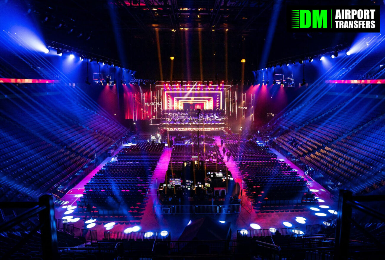 What’s On at AO Arena Manchester in 2025 Events Travel Info Getting There