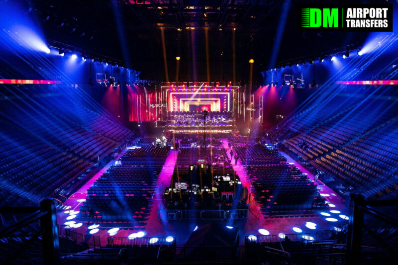 What’s On at AO Arena Manchester in 2025? Events, Travel Info & Getting There