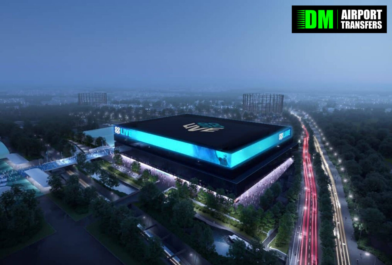 What’s On at Co-op Live Manchester in 2025? Events, Travel Info & Getting There