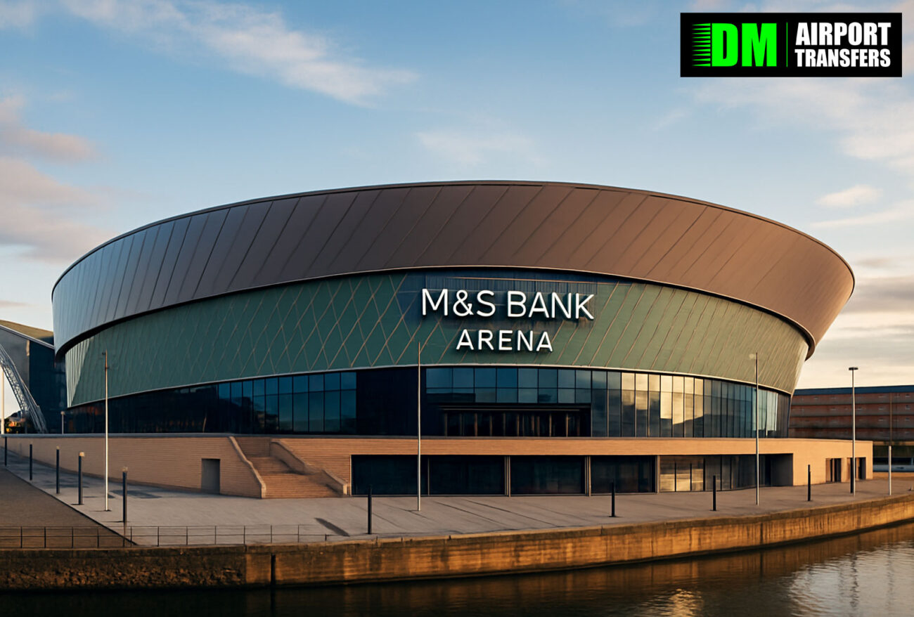 What’s On at M&S Bank Arena Liverpool in 2025 Events Travel Tips & Facts