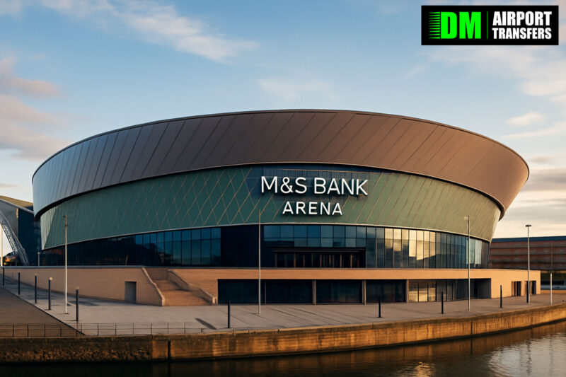 What’s On at M&S Bank Arena Liverpool in 2025? Events, Travel Tips & Facts