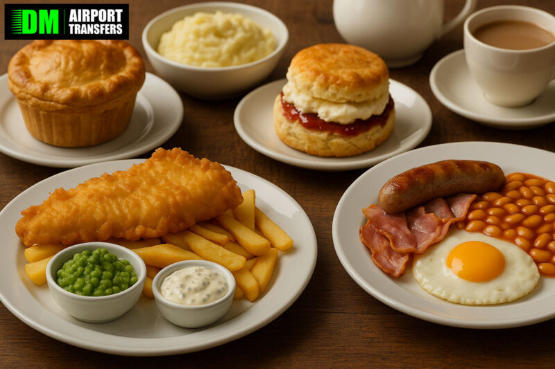 15 Traditional British Foods You Must Try When Visiting the UK