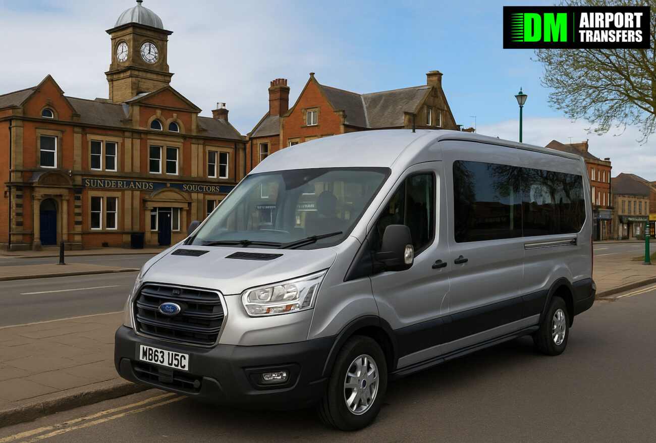 Airport Transfers St Helens | Taxis, Minibuses & Executive Vehicles