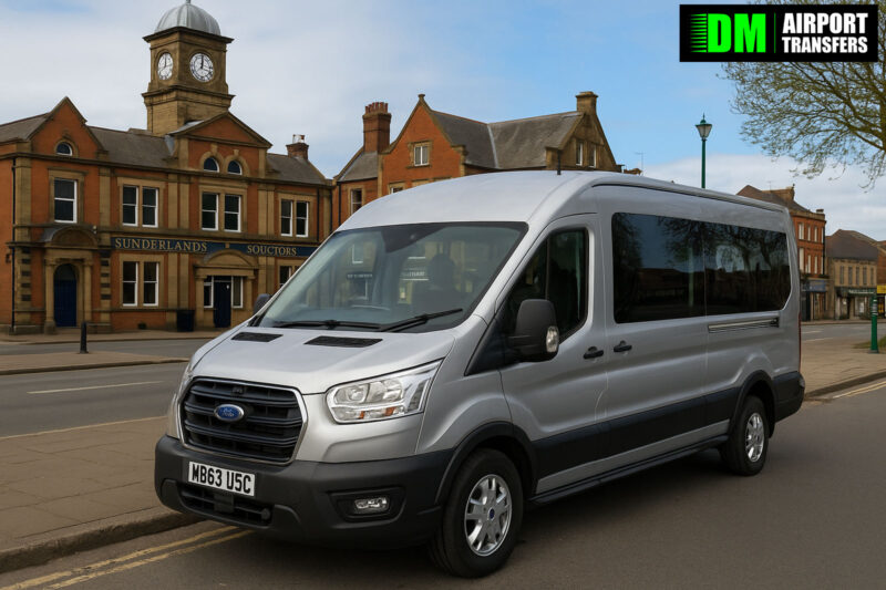 Airport Transfers St Helens | Taxis, Minibuses & Executive Vehicles