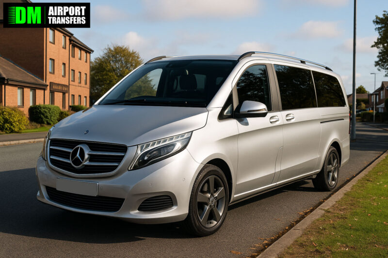 Skelmersdale Taxi & Minibus Transfers | Airports, Hotels & Events Covered