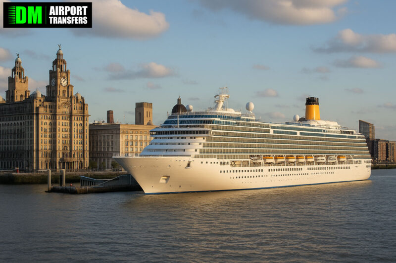 Liverpool Cruise Terminal Guide: Everything You Need to Know Before You Dock