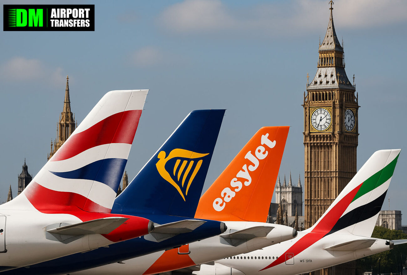 Best UK Airport for Tourists: Which Airport Should You Fly Into?