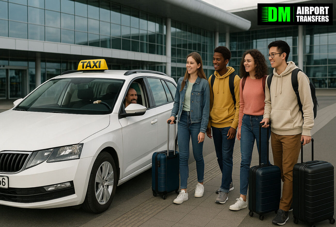 Darlington Student Transfers: Reliable Airport & Taxi Services for Students