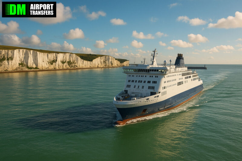 Directions to Dover Port from London, Birmingham, Manchester & More