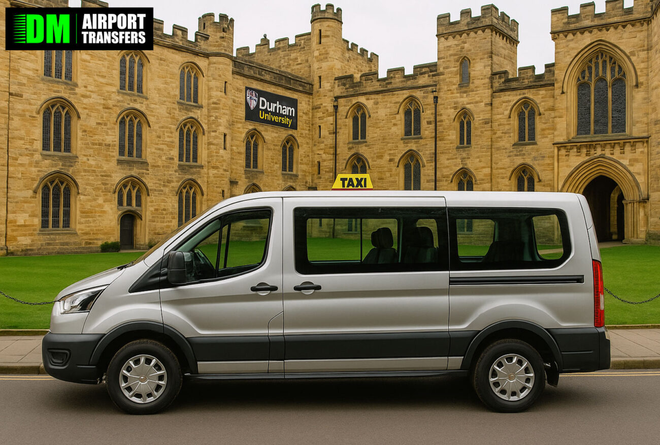 Durham Student Transfers | Airport & Taxi Transfers