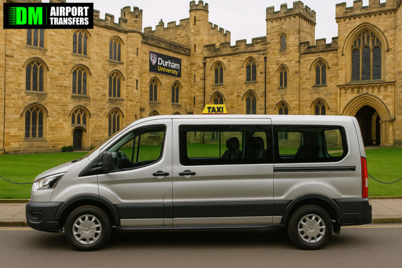 Durham Student Transfers | Airport & Taxi Transfers