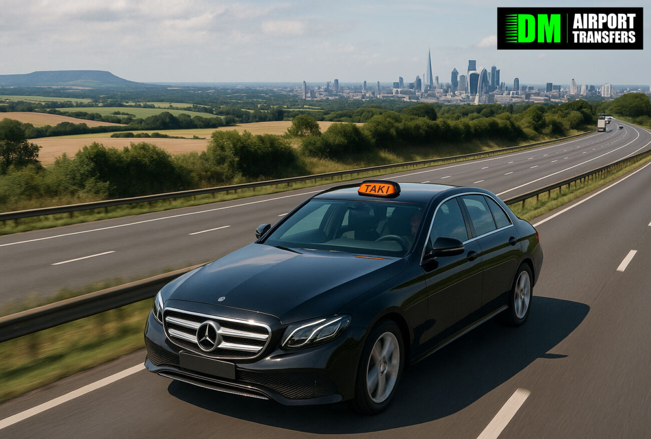 Durham to London | Event Travel & Airport Transfers by Taxi, Minibus or Executive Vehicle