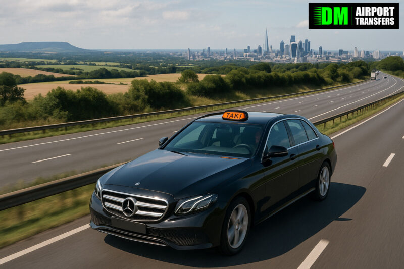 Durham to London | Event Travel & Airport Transfers by Taxi, Minibus or Executive Vehicle