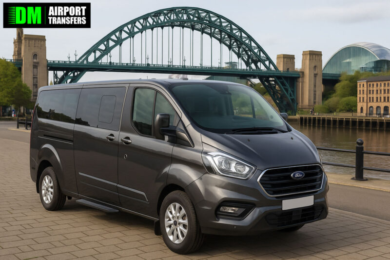 Gateshead Student Transfers | Airport & Taxi Transfers