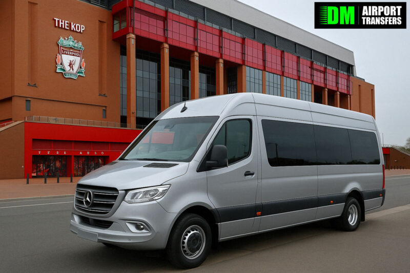 Visiting Anfield Stadium: What to Know Before You Go