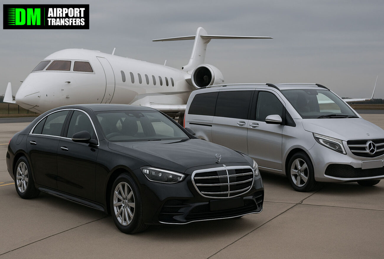 Liverpool Ravenair Taxi, Minibus & Executive Vehicle Transfers