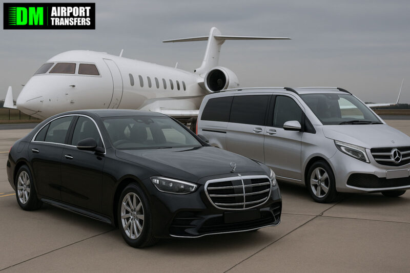 Liverpool Ravenair Taxi, Minibus & Executive Vehicle Transfers
