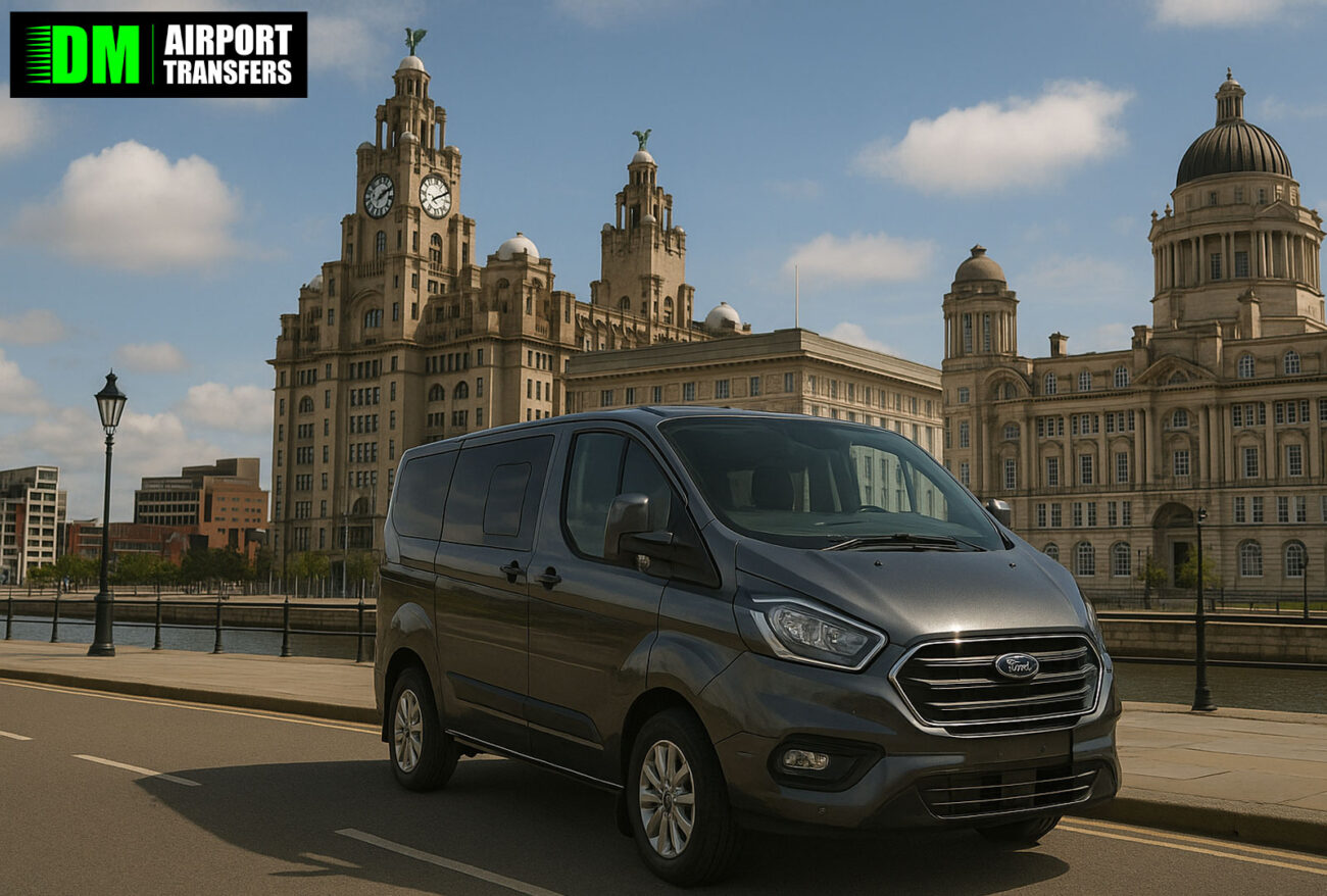 Liverpool to Birmingham