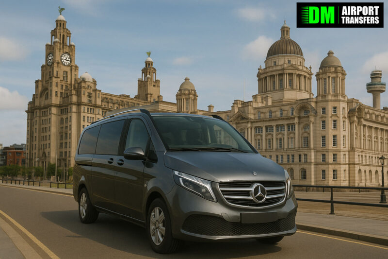 How to Get to Cumbria from Liverpool | Taxi, Minibus & Executive Transfers