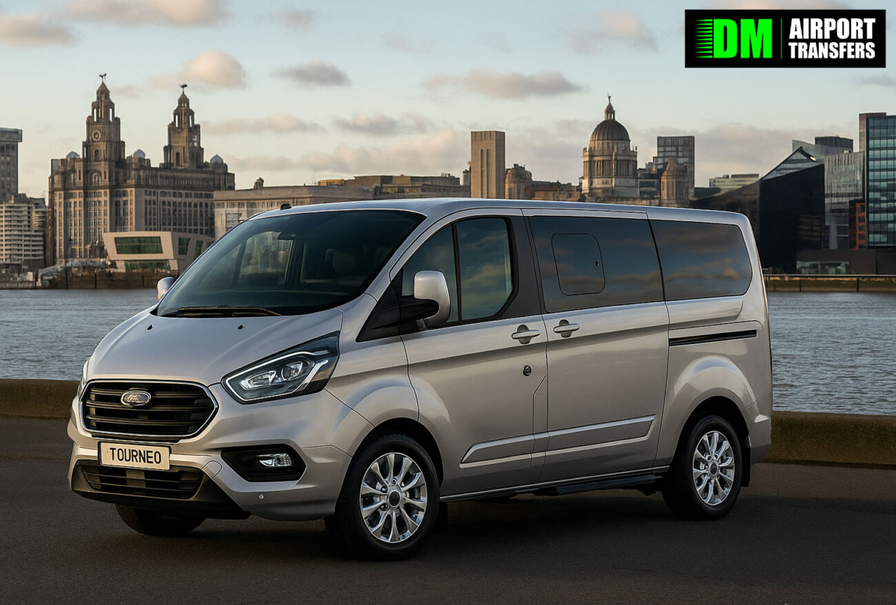 Liverpool to Prestatyn | Taxi, Minibus & Executive Transfers
