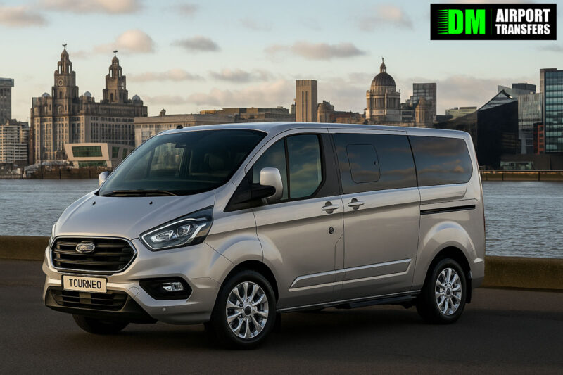 Liverpool to Leicester | Taxi, Minibus & Executive Transfers