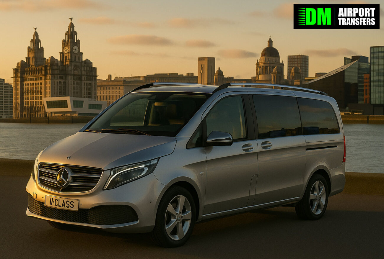 Liverpool to Luton | Taxi, Minibus & Executive Transfers