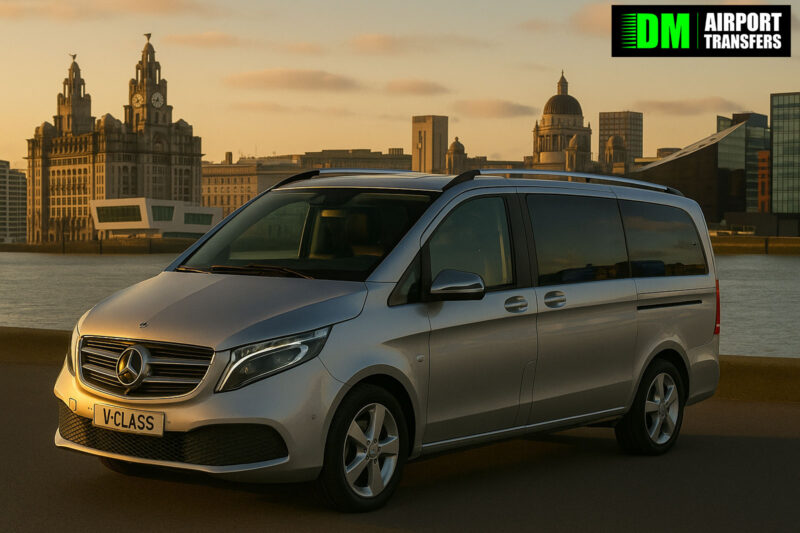 Liverpool to Luton | Taxi, Minibus & Executive Transfers
