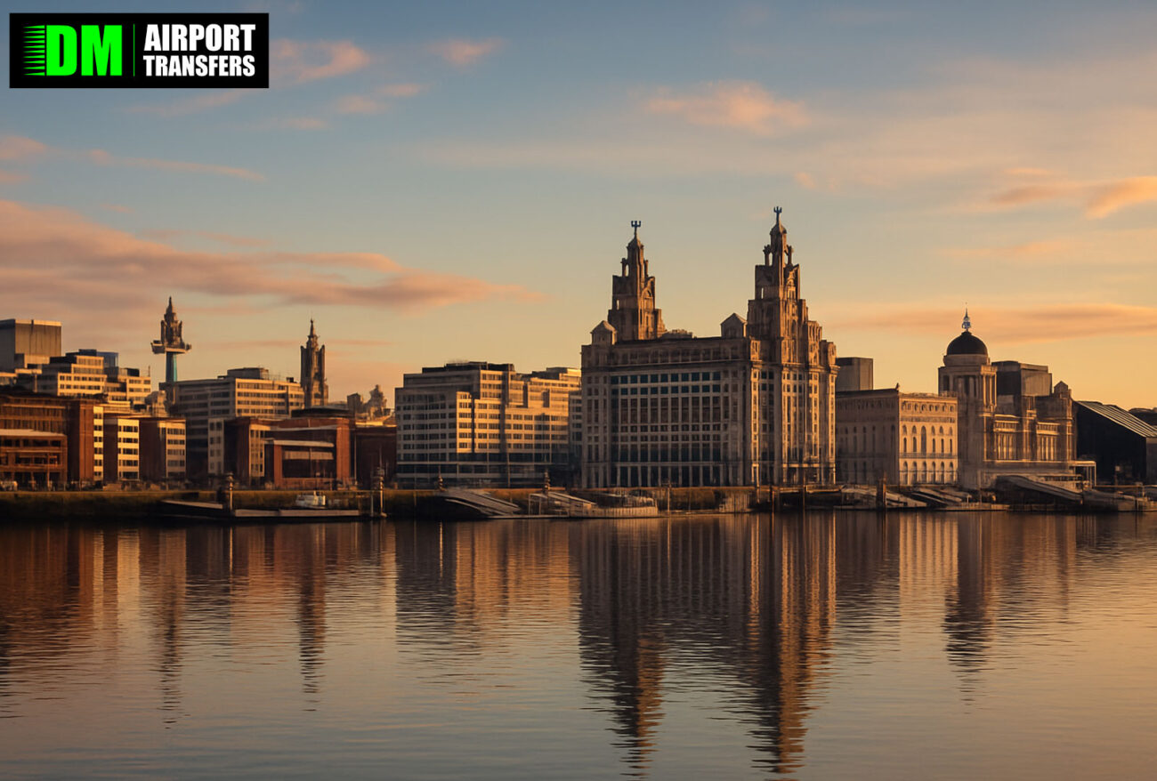 Family-Friendly Hotels Near Liverpool Waterfront