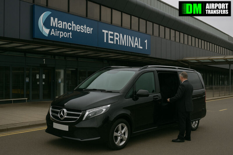 Manchester Taxi & Minibus Transfers | Airport, Events, Hotels & Group Transport