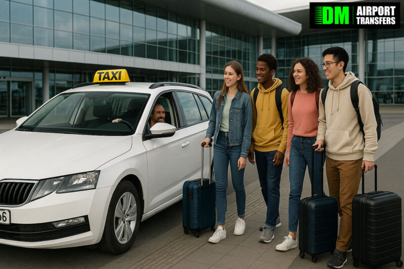 Middlesbrough Student Transfers | Airport & Taxi Transfers