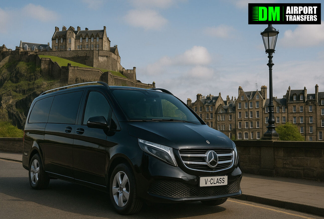 Middlesbrough to Scotland Transfers | Taxi, Minibus & Executive Travel