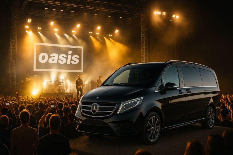 Oasis Reunion Tour 2025: UK Dates, Transport Tips & Why You Should Avoid Relying on App-Based Taxis