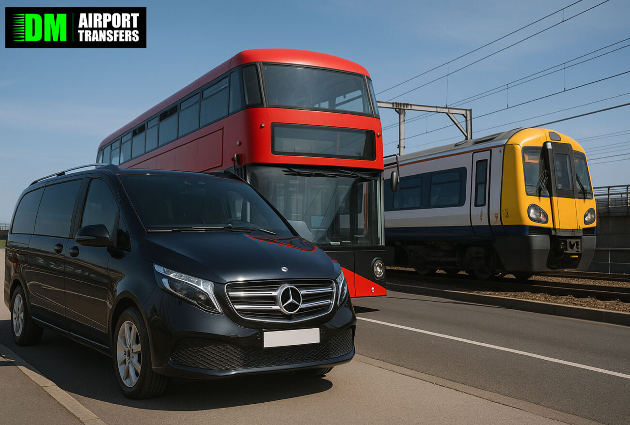 Private Taxi vs Public Transport in the UK: What’s Best for Your Journey?