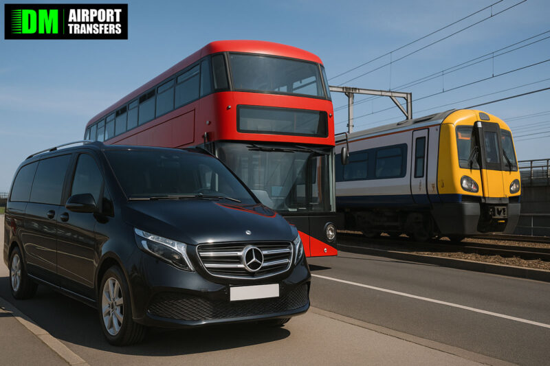 Private Taxi vs Public Transport in the UK: What’s Best for Your Journey?