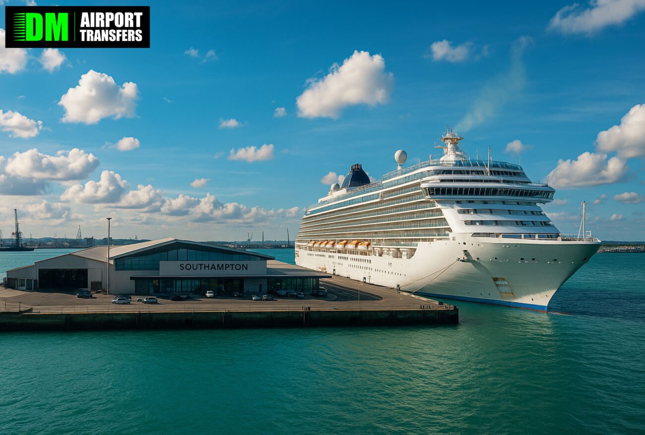 Southampton Cruise Terminal Taxi Minibus & Executive Transfers