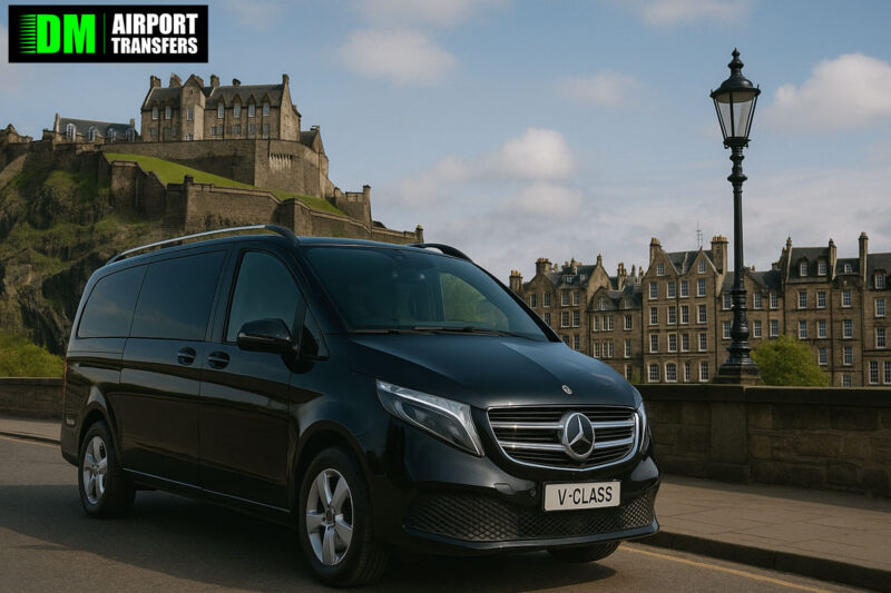 St Helens to Scotland Transfers | Taxis, Minibuses & Executive Vehicles