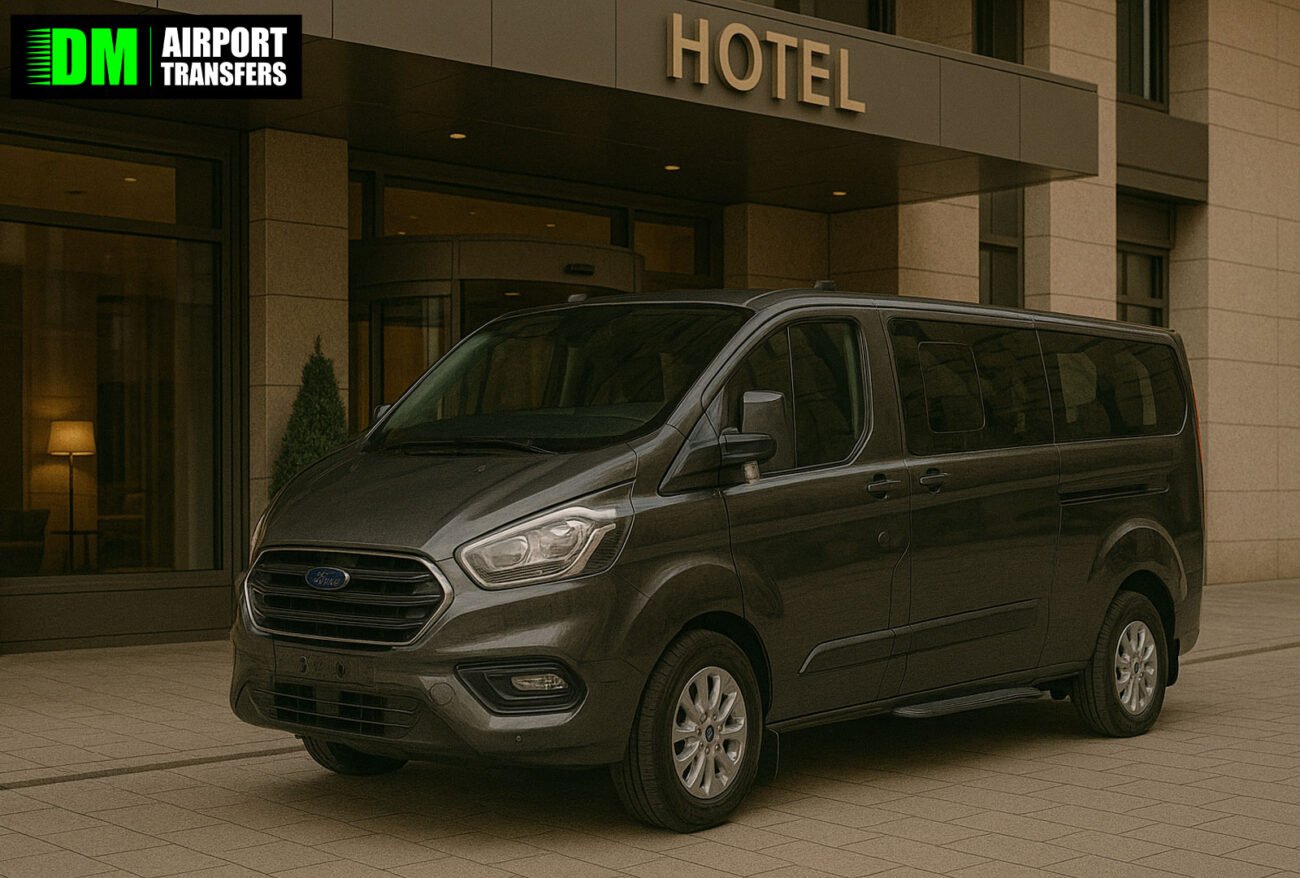 Taxi Minibus Executive Transfers
