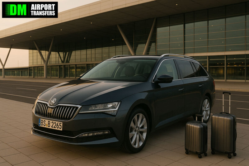 Heysham to Birmingham Airport | Taxi Transfers, Minibuses & Executive Transfers