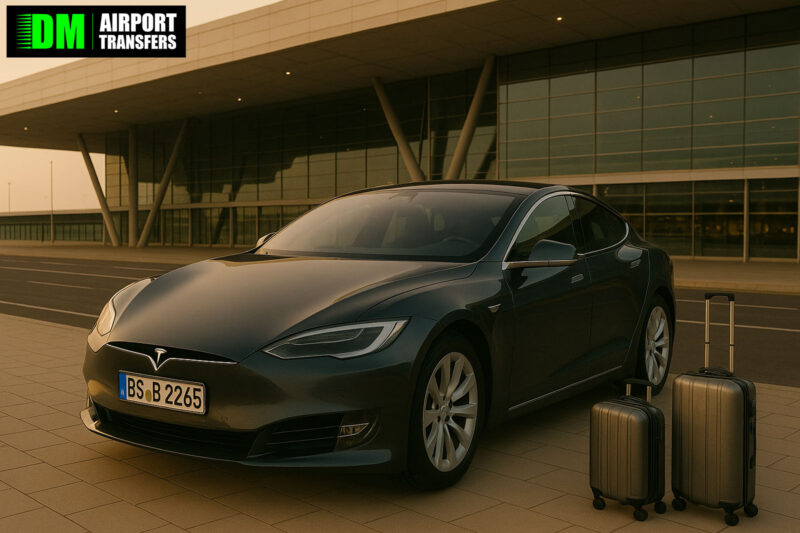 Lincoln to Manchester Airport | Taxi Transfers, Minibuses & Executive Travel