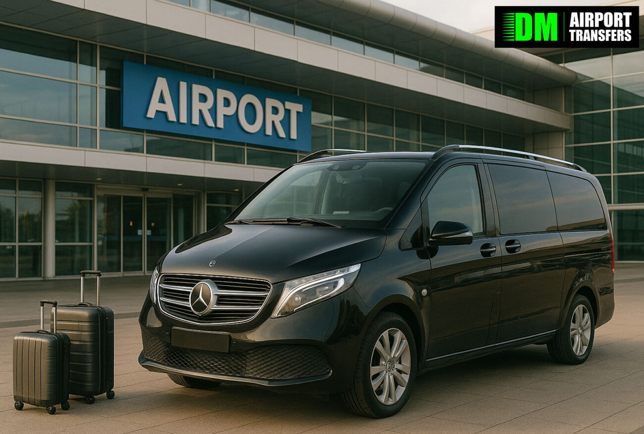 Taxi Minibus & Executive Transfers
