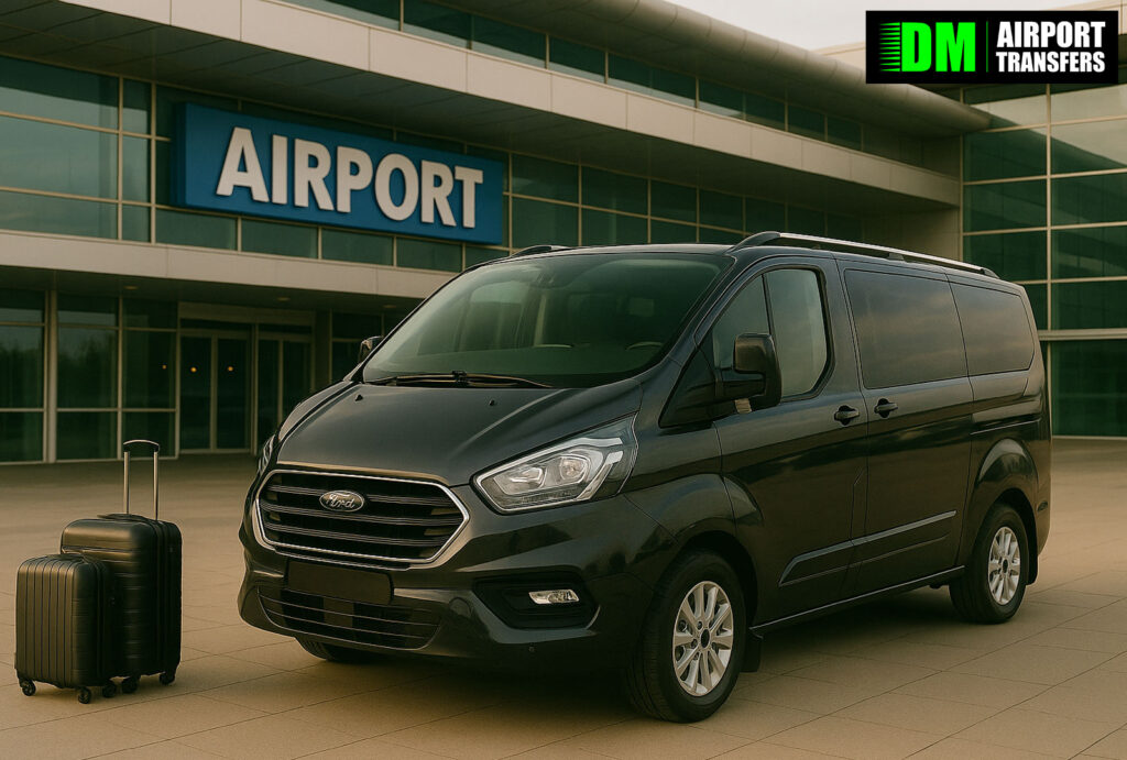Is Uber Available at Manchester Airport? A Complete Guide for 2025 – DM ...