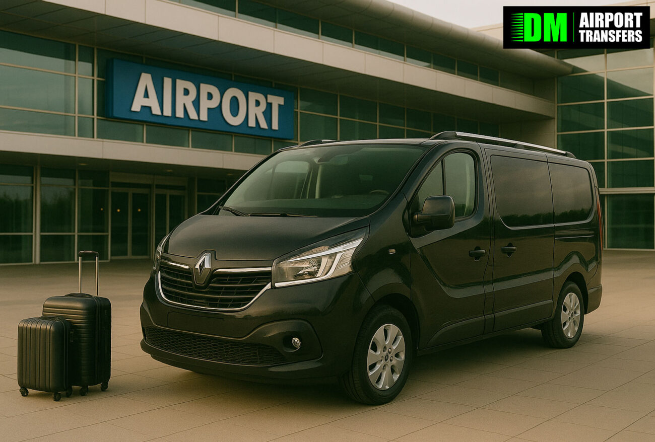 Taxi Minibus Executive Transfers