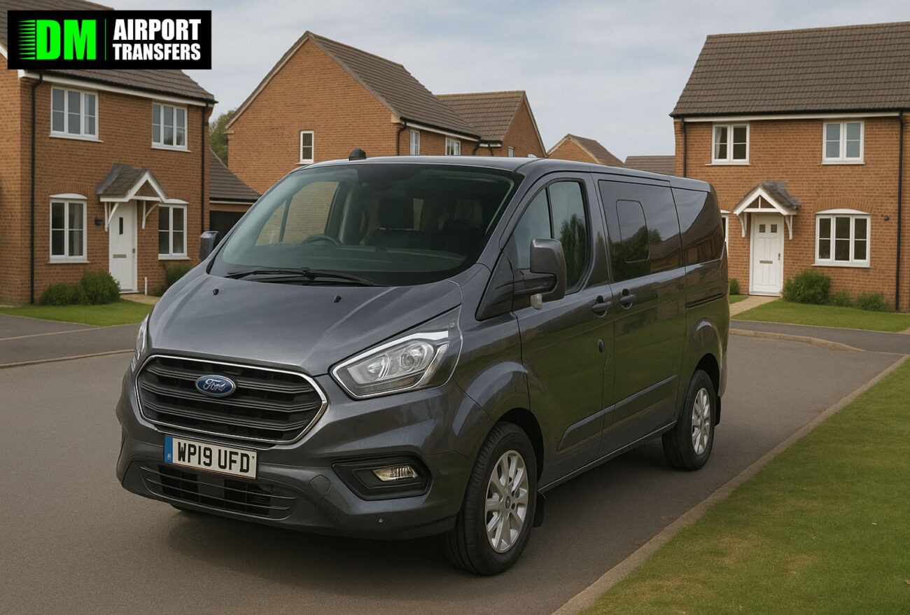Taxi minibus and executive transfers