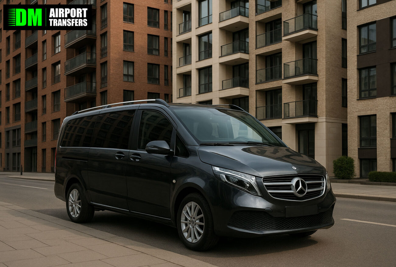 Taxi Minibus Executive Transfers