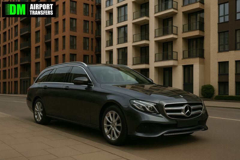 How to Get to Cumbria from Manchester | Taxi, Minibus & Executive Transfers