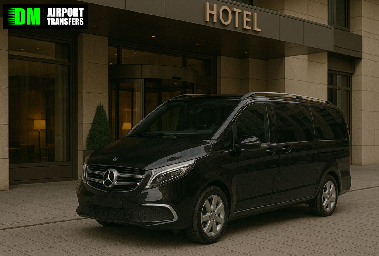 Taxi Minibus Executive Transfers