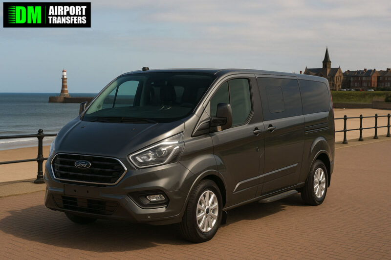 Taxi To and From Sunderland | 5, 6, 7, 8 Seater Taxis, Minibuses & Executive Vehicles